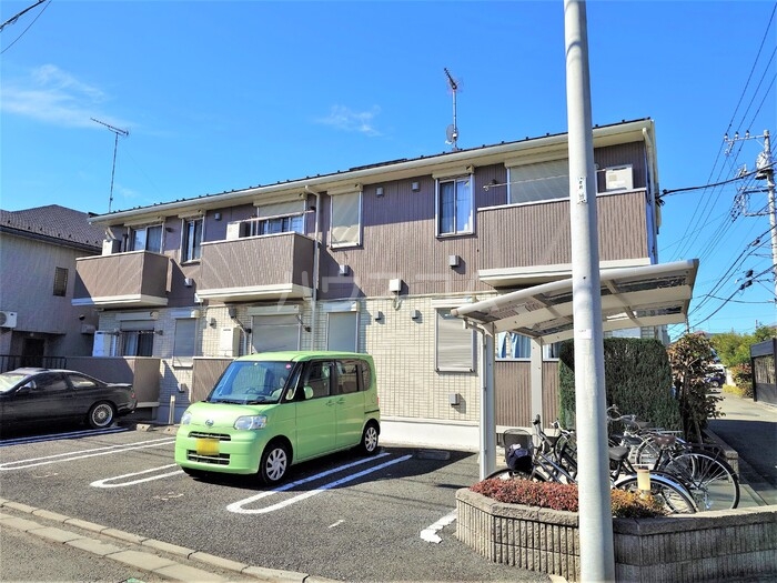 2/11 駐車場