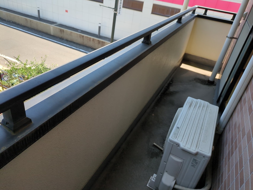 20/30 バルコニー