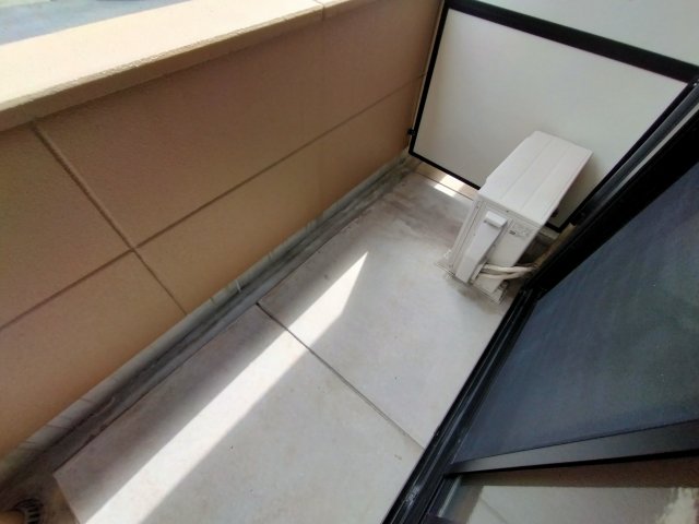 19/30 バルコニー