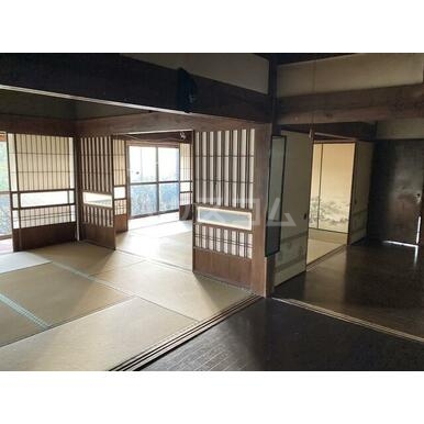 リビング/ダイニング