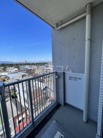 20/30 バルコニー