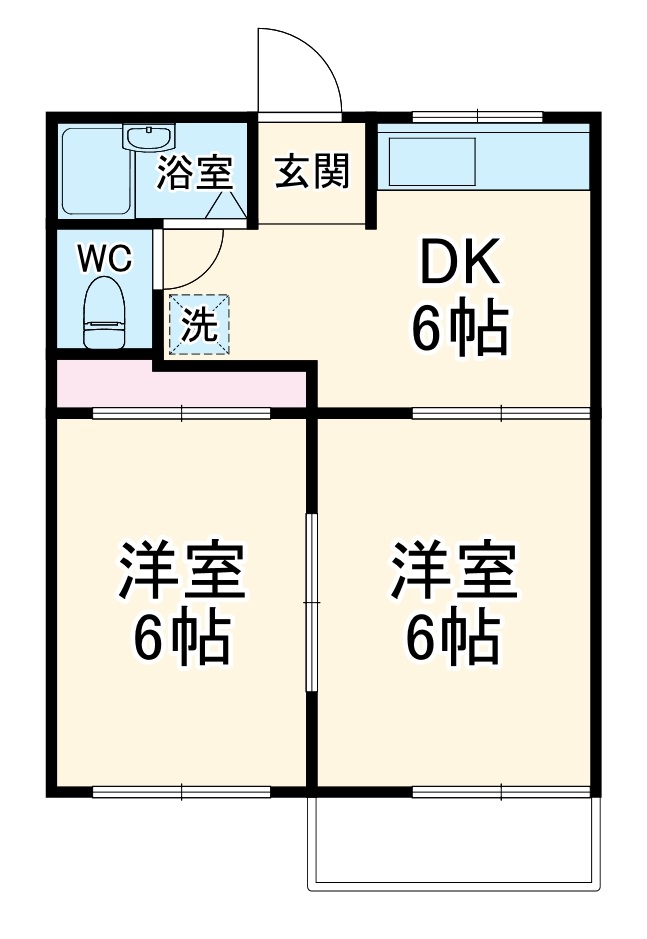 2/21 間取