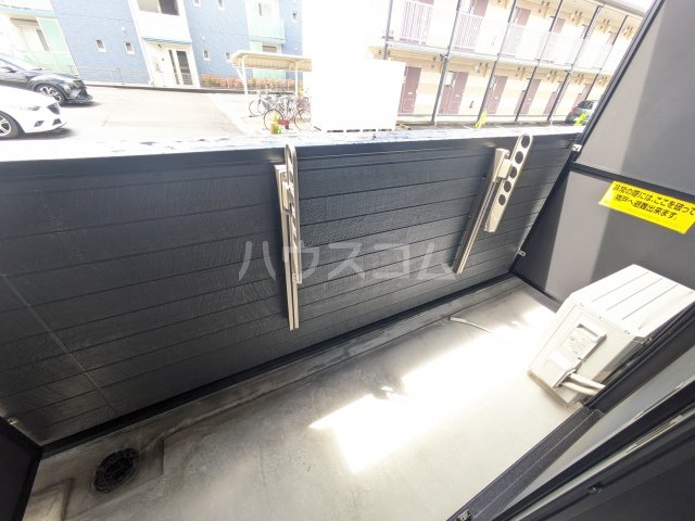 20/30 バルコニー