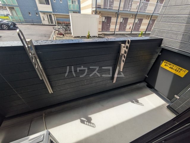 19/30 バルコニー