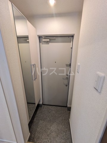 9/30 玄関