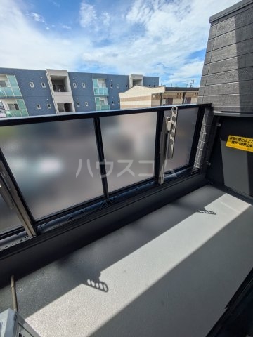 22/30 バルコニー