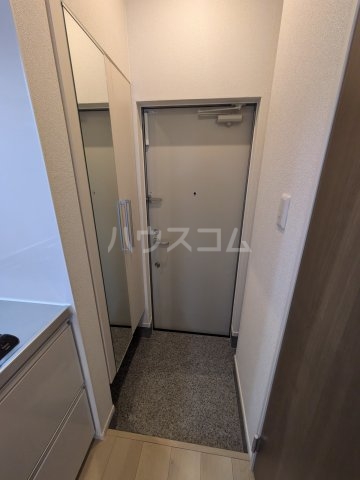 9/30 玄関