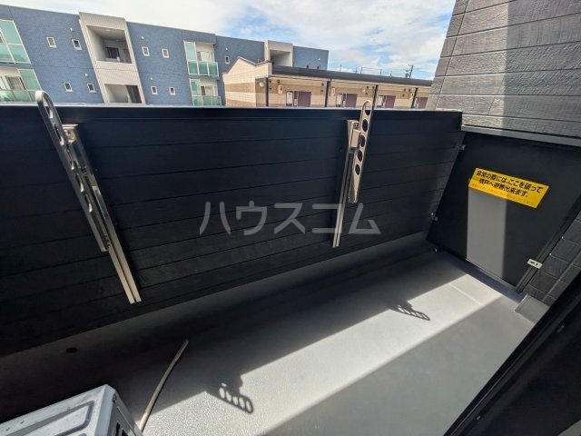 18/30 バルコニー