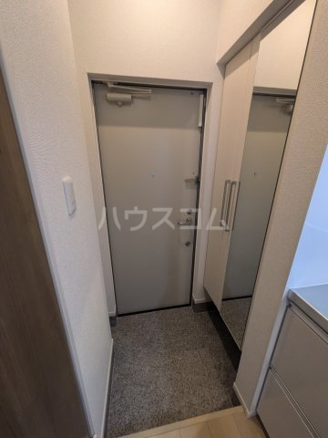 8/30 玄関