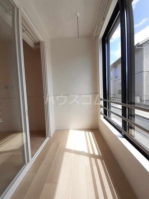 11/20 バルコニー