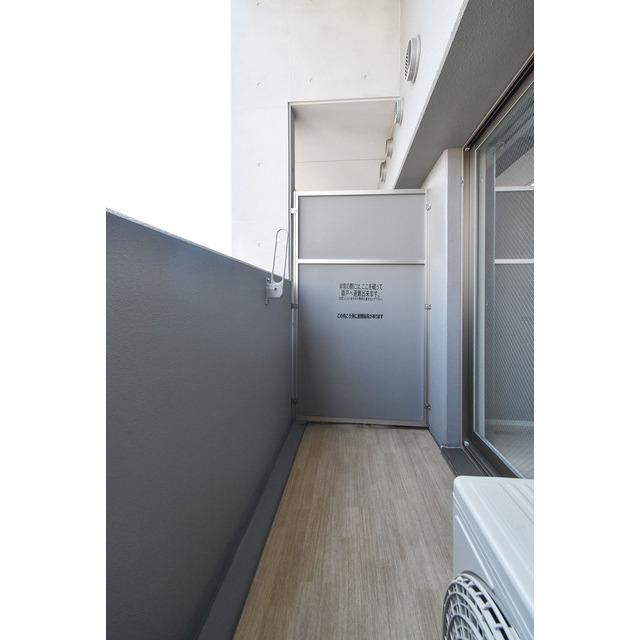 16/29 バルコニー