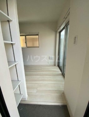 6/22 玄関