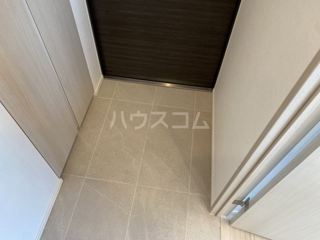 8/30 玄関