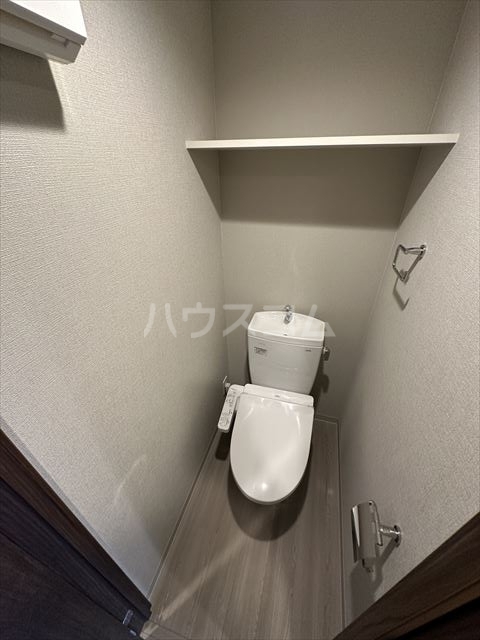 8/23 トイレ