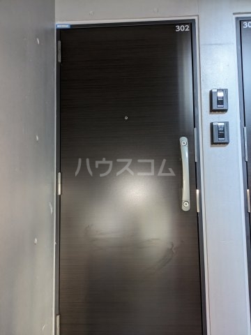 6/23 玄関