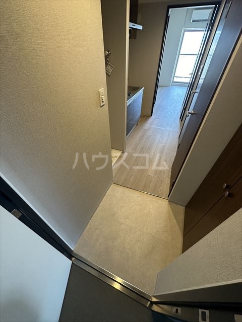 6/28 玄関