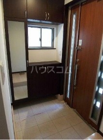 6/24 玄関