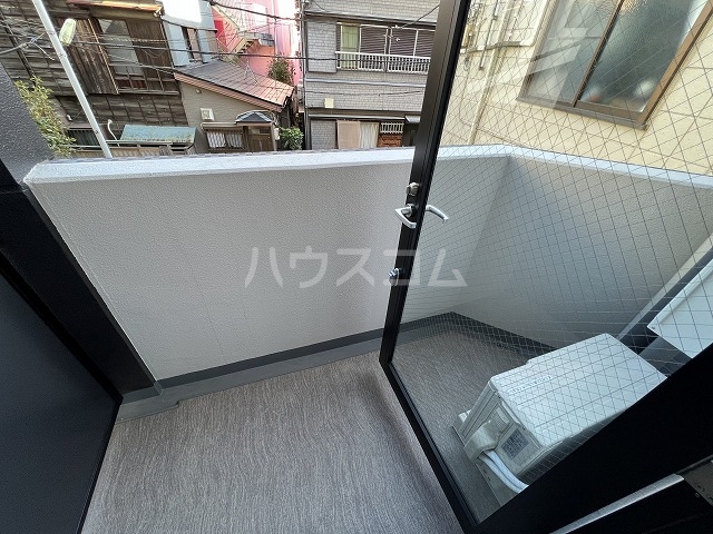 17/30 バルコニー