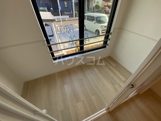 16/28 バルコニー