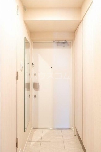 5/20 玄関