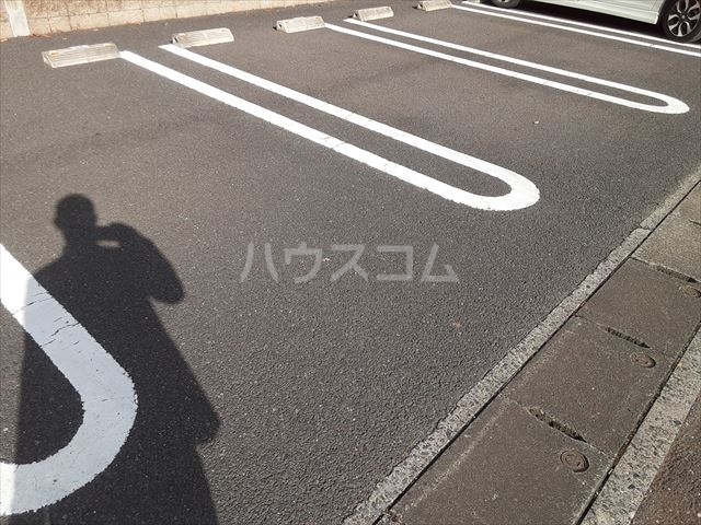 2/9 駐車場