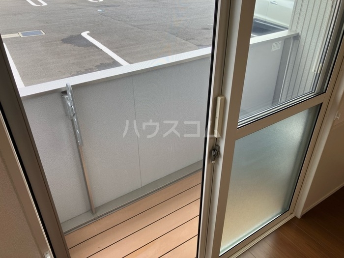 23/30 バルコニー