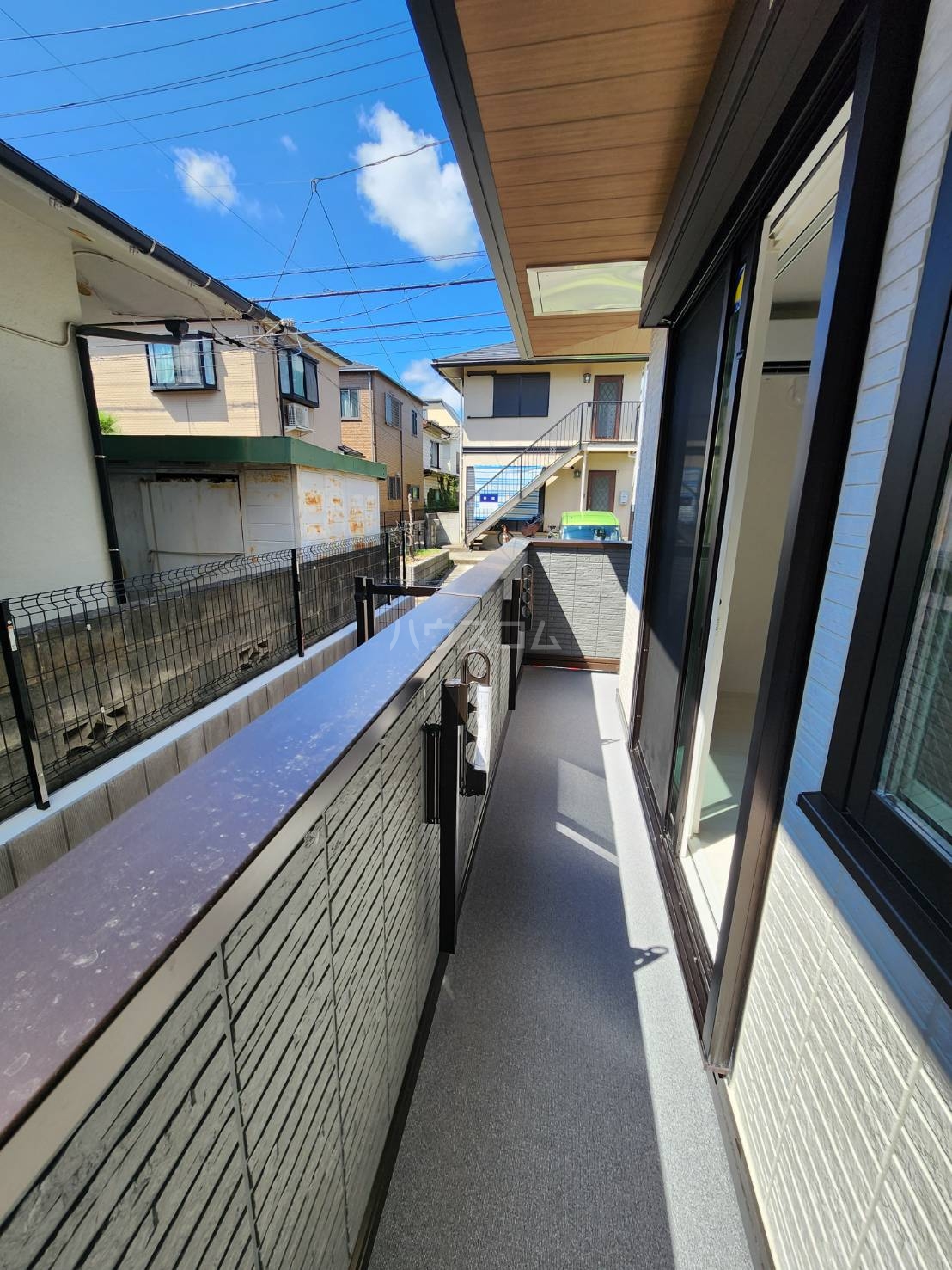 21/30 バルコニー