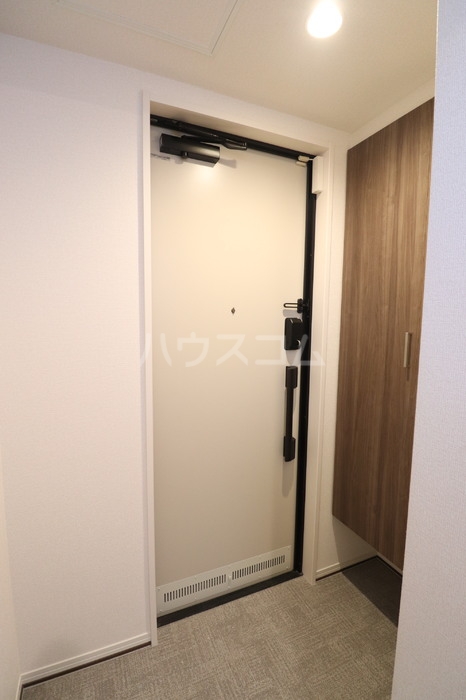 9/30 玄関