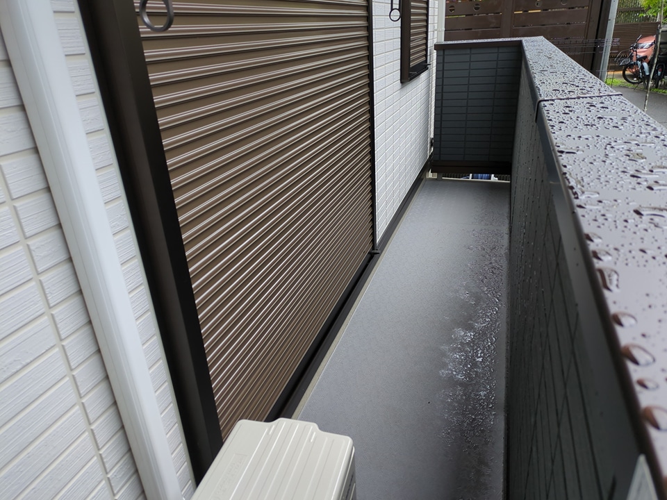 16/30 バルコニー