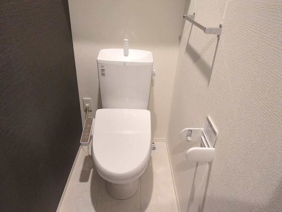 11/30 トイレ