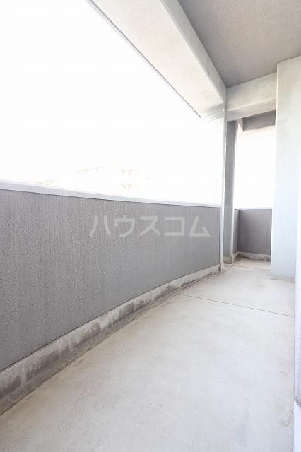 10/18 バルコニー