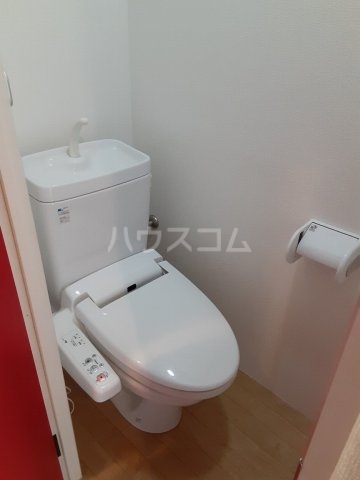 8/26 トイレ