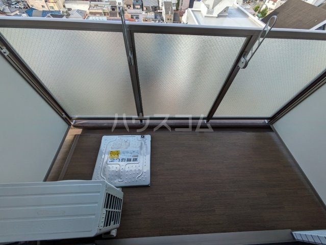 19/30 バルコニー