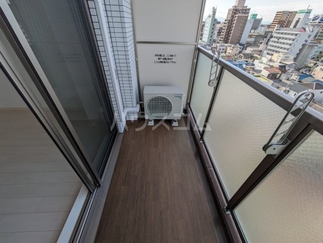 18/30 バルコニー