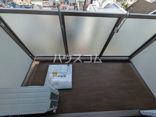 18/30 バルコニー