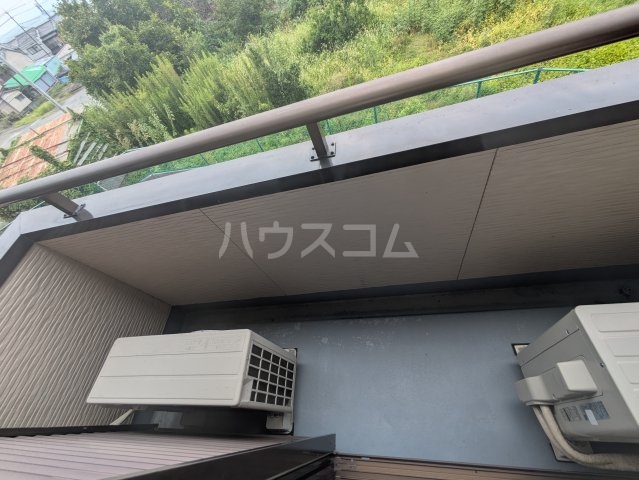 21/26 バルコニー