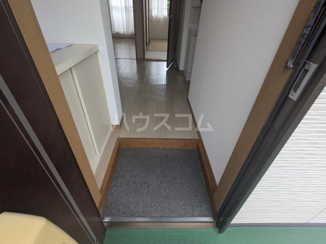 11/26 玄関