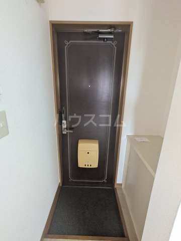 10/26 玄関
