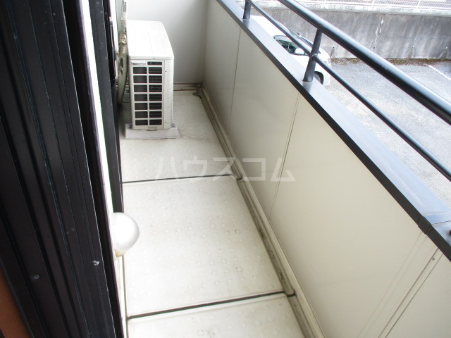 13/25 バルコニー