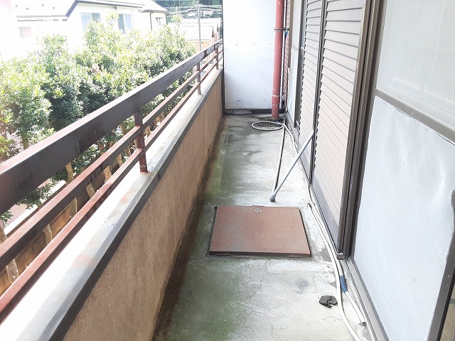 13/27 バルコニー