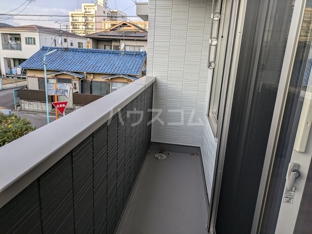 20/26 バルコニー