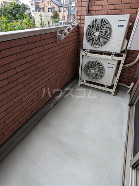 19/30 バルコニー