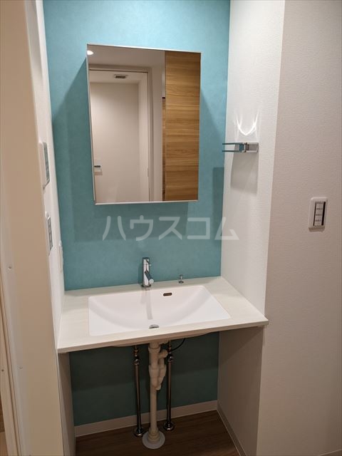 14/30 洗面