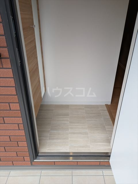 9/30 玄関