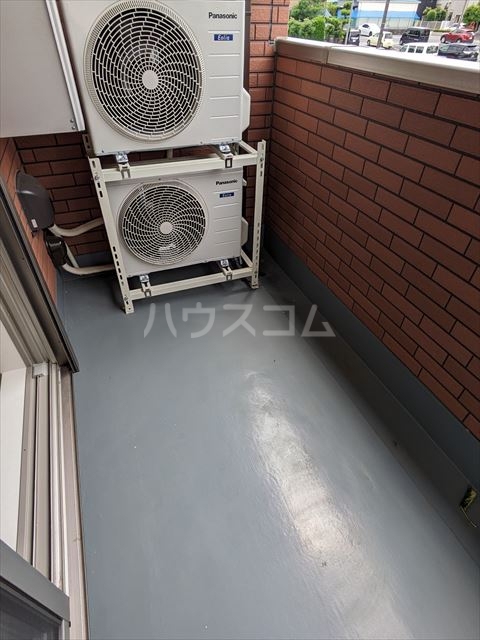 20/30 バルコニー