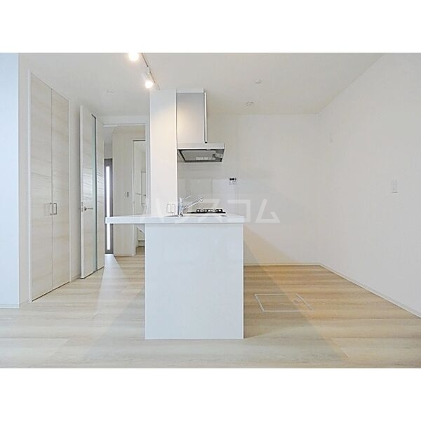 4/18 リビング/ダイニング