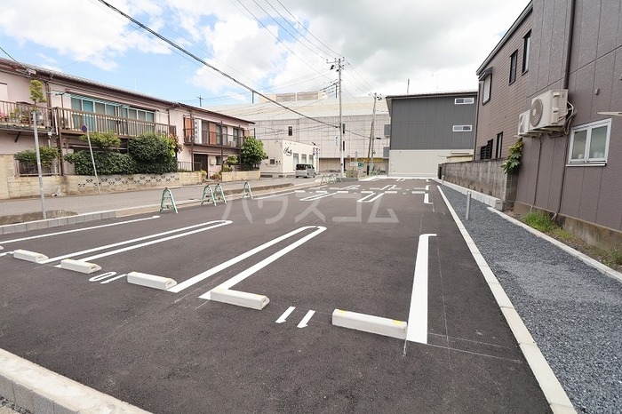 18/20 駐車場