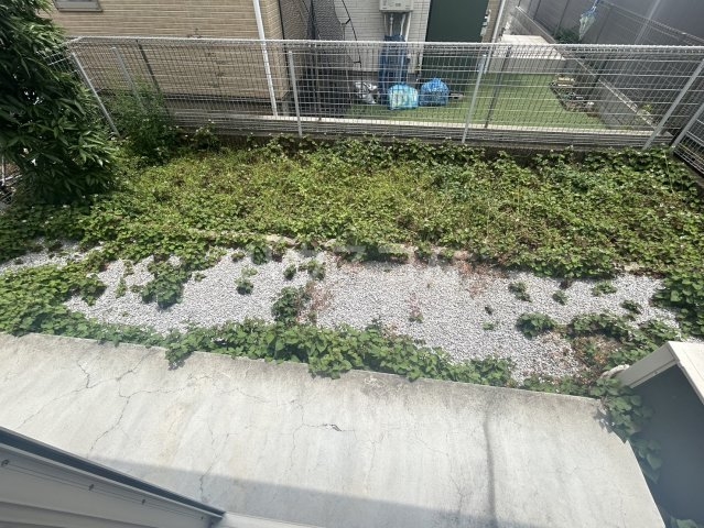 25/30 バルコニー