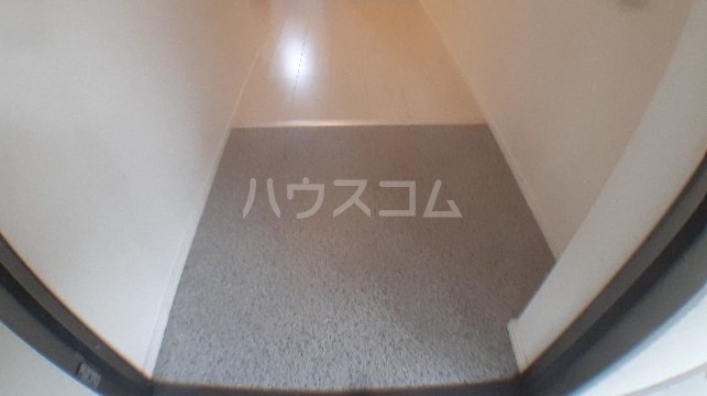 5/24 玄関