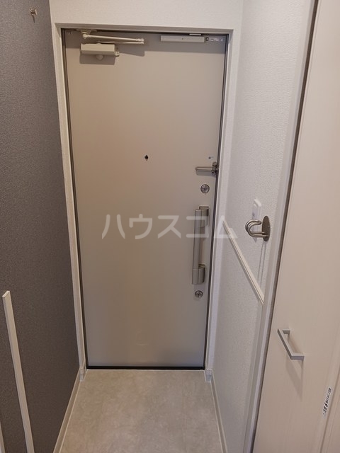 6/26 玄関